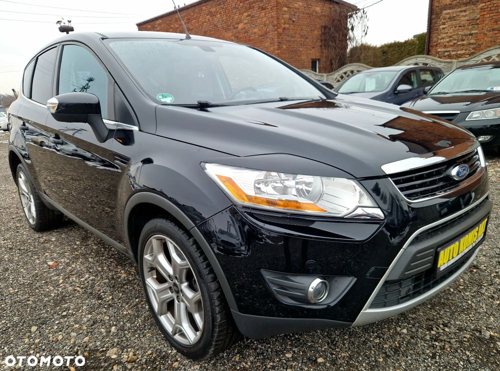 Ford Kuga 2.5 Titanium - 3