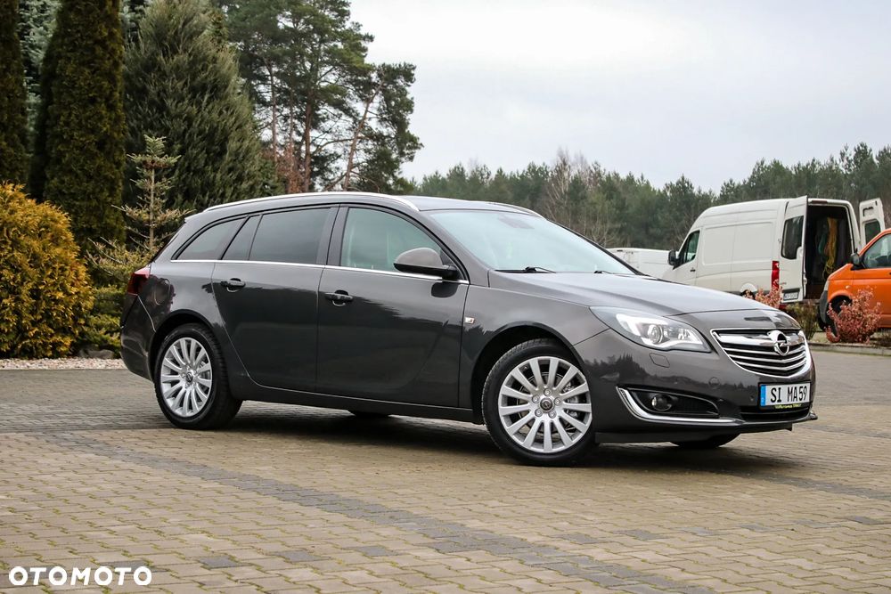 Opel Insignia 1.4 Turbo ecoFLEX Start/Stop Innovation - 11