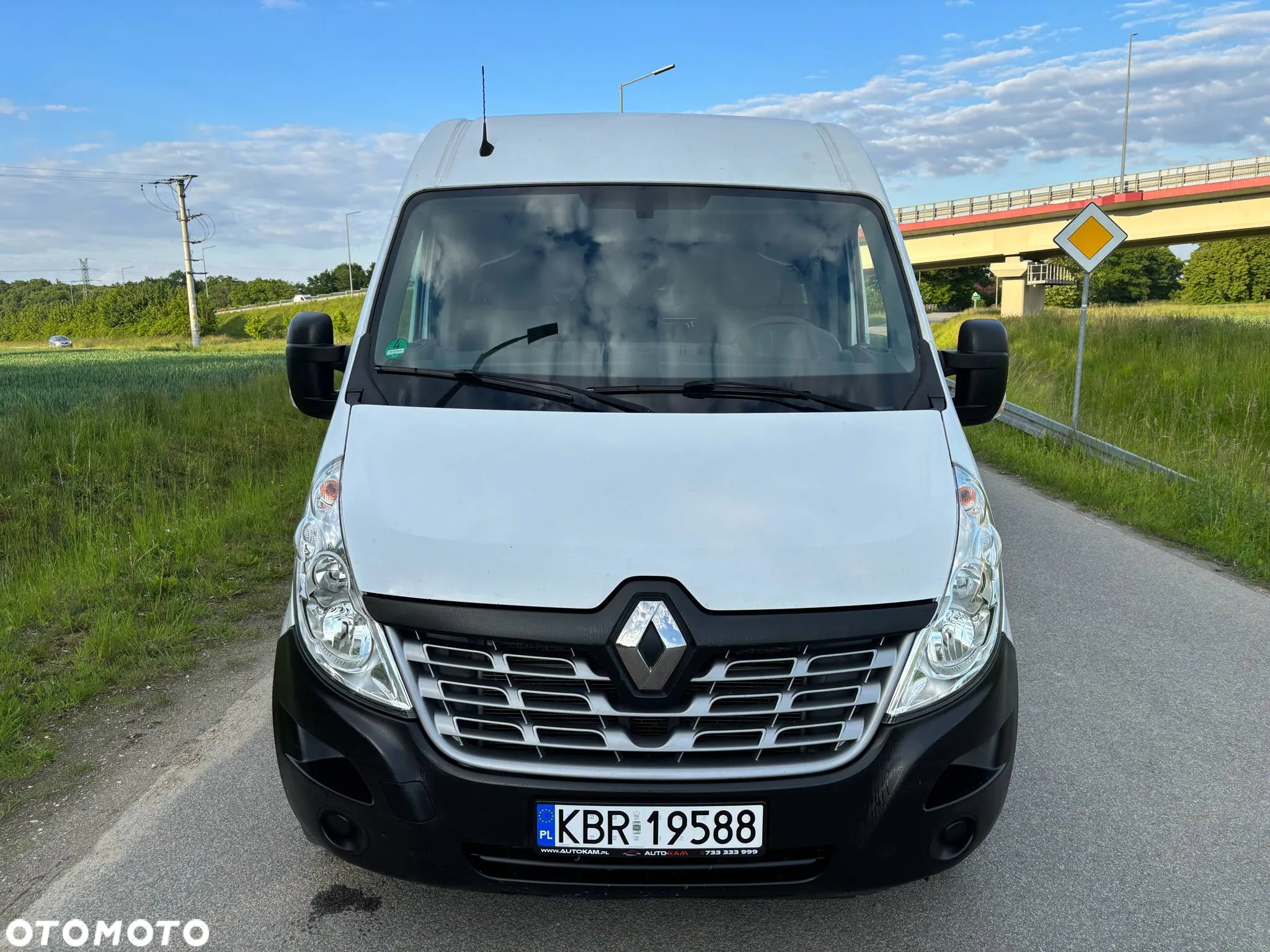Renault Master 2.3 DCi 145 KM L4H2 długi wysoki Gwarancja ZAMIANA RATY !!! - 20