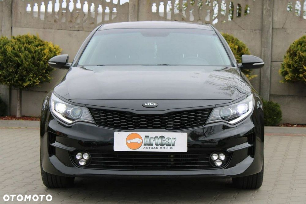 Kia Optima 1.7 CRDI L - 10