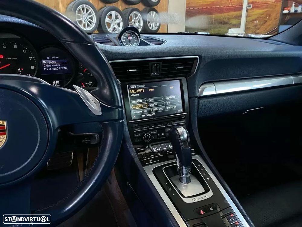 Porsche 911 (991) Carrera 4 PDK - 18