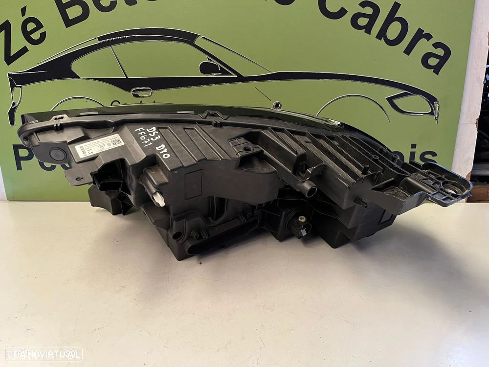 DS3 CROSSBACK LIFT FAROL LED DIREITO - FF671 - 8