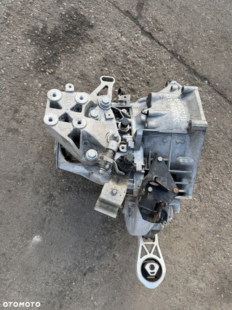 Boxer Jumper 2,0HDI E6 17-20 skrzynia biegów 20GP19 60TYŚ! - 6