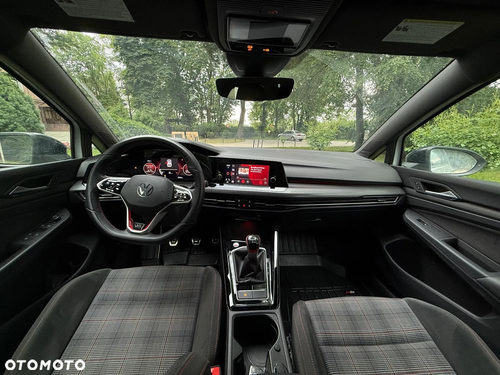Volkswagen Golf GTI 2.0 TSI OPF Performance - 10