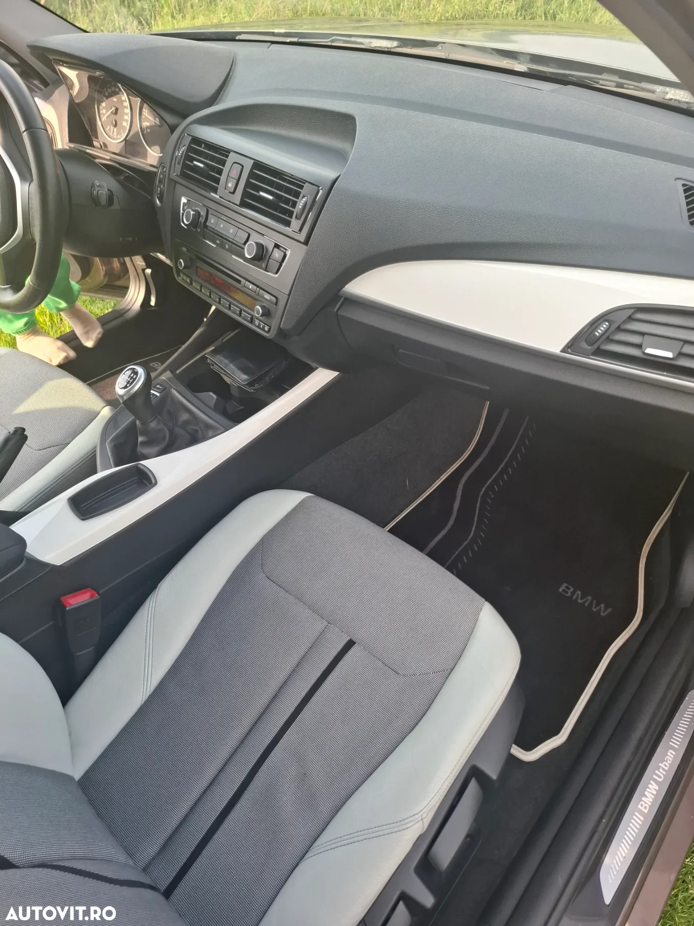 BMW Seria 1 116i Sport Line - 13