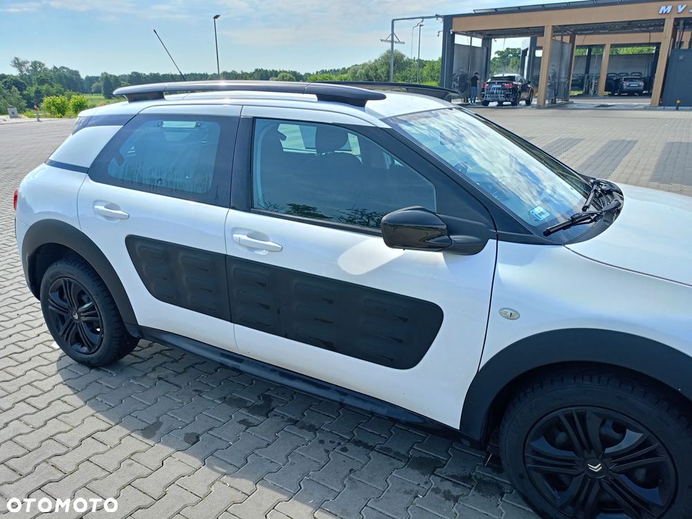 Citroën C4 Cactus PureTech 82 Feel Edition - 32