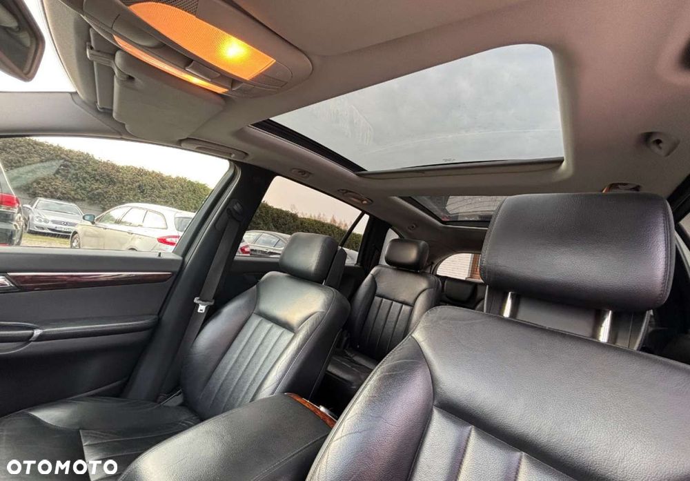 Mercedes-Benz Klasa R - 10