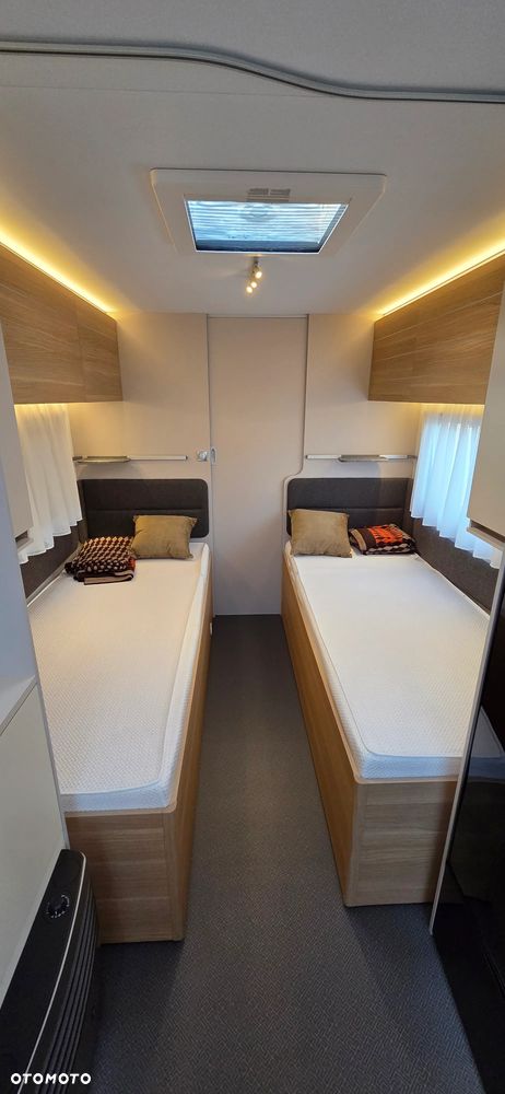 Adria Adora 572UT Mover Markiza Ogrzewanie Podłogowe - 16