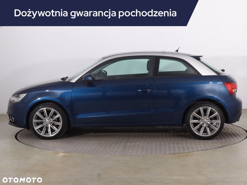 Audi A1 Sportback - 4