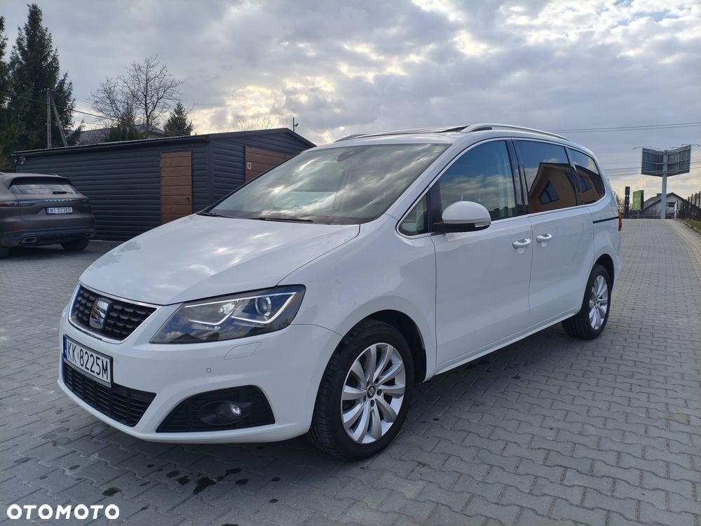 Seat Alhambra - 1