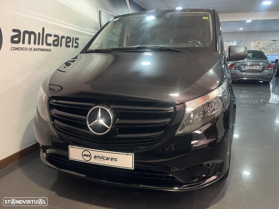 Mercedes-Benz Vito Tourer Extra-Longa Aut. EDITION - 3