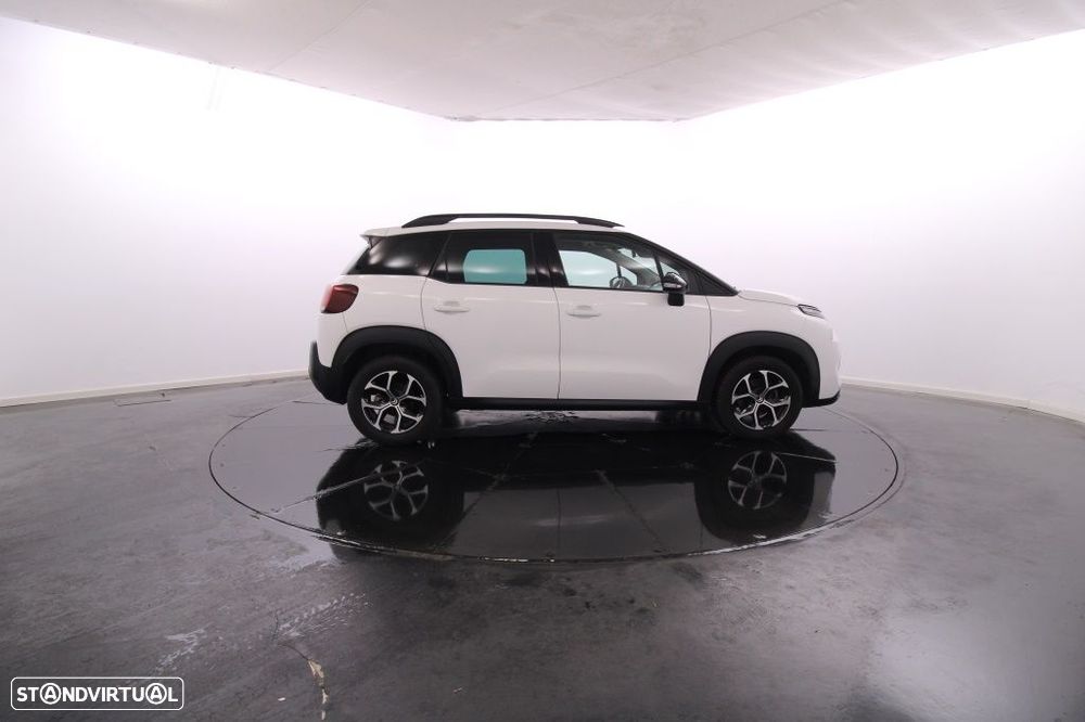 Citroën C3 Aircross 1.2 PureTech Plus — fotografia 9