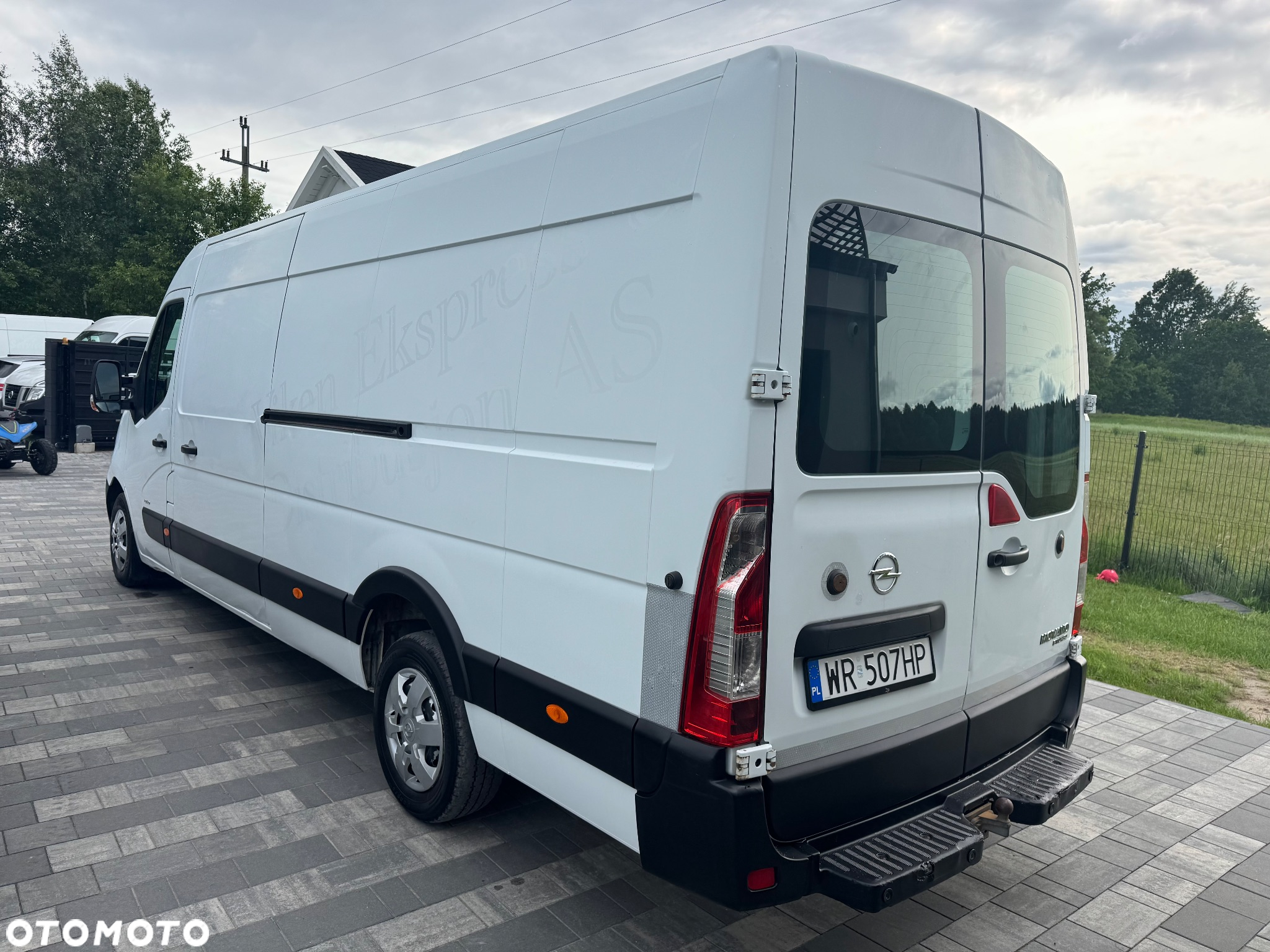 Opel Movano - 3