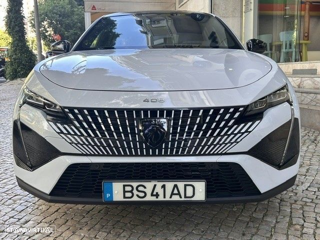 Peugeot 408 1.6 Hybrid GT e-EAT8 - 4