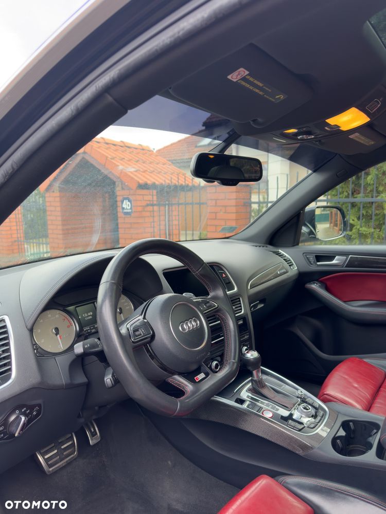 Audi SQ5 - 13