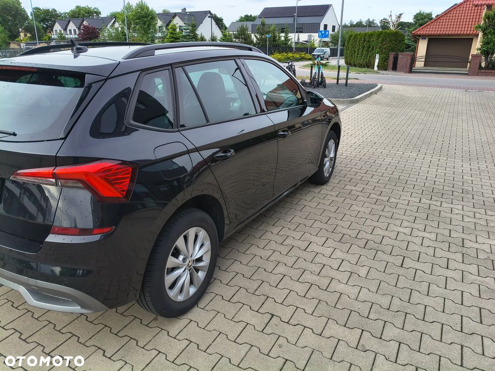 Skoda Kamiq 1.0 TSI Ambition - 5