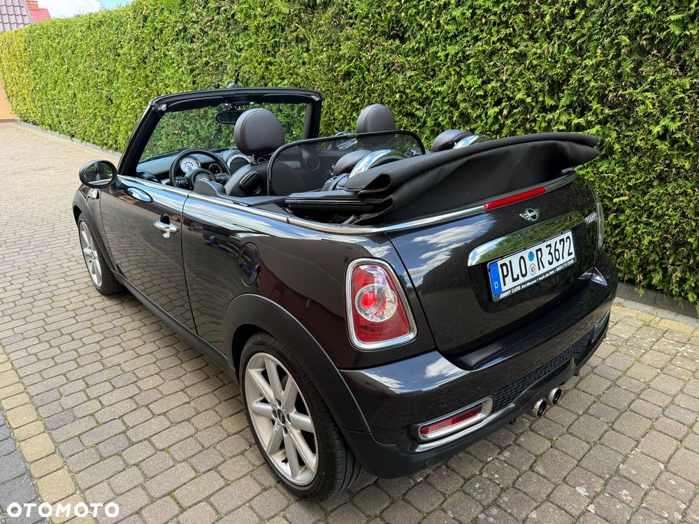 MINI Cooper S Highgate - 21