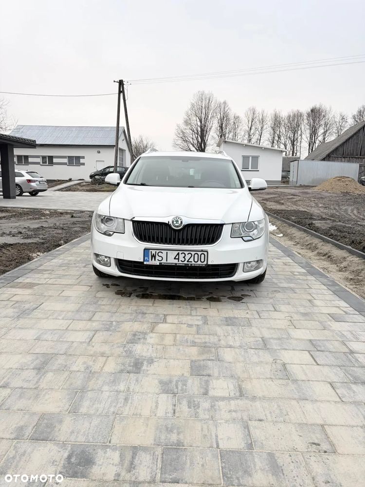 Skoda Superb 2.0 TDI Exclusive - 12