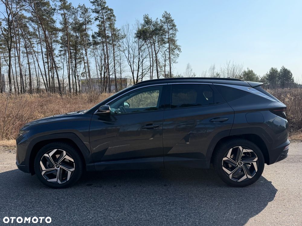 Hyundai Tucson - 4