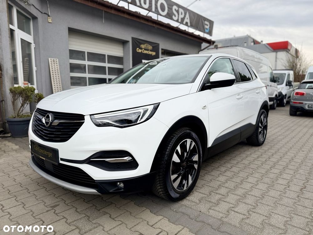 Opel Grandland X 1.2 Start/Stop Automatik INNOVATION - 3