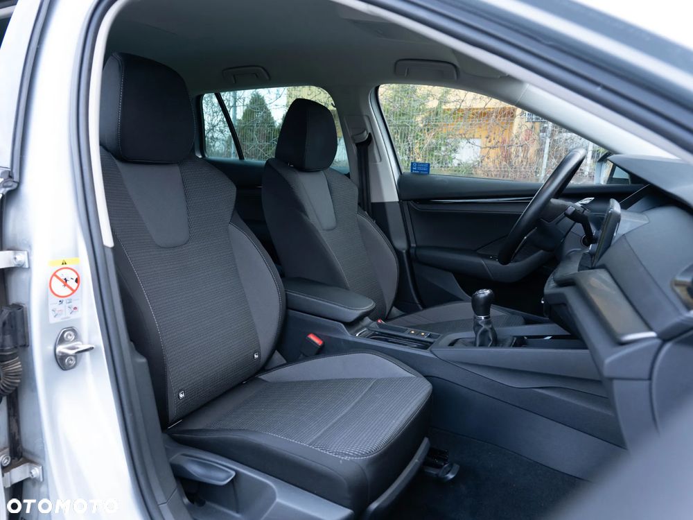 Skoda Octavia 2.0 TDI Ambition - 20