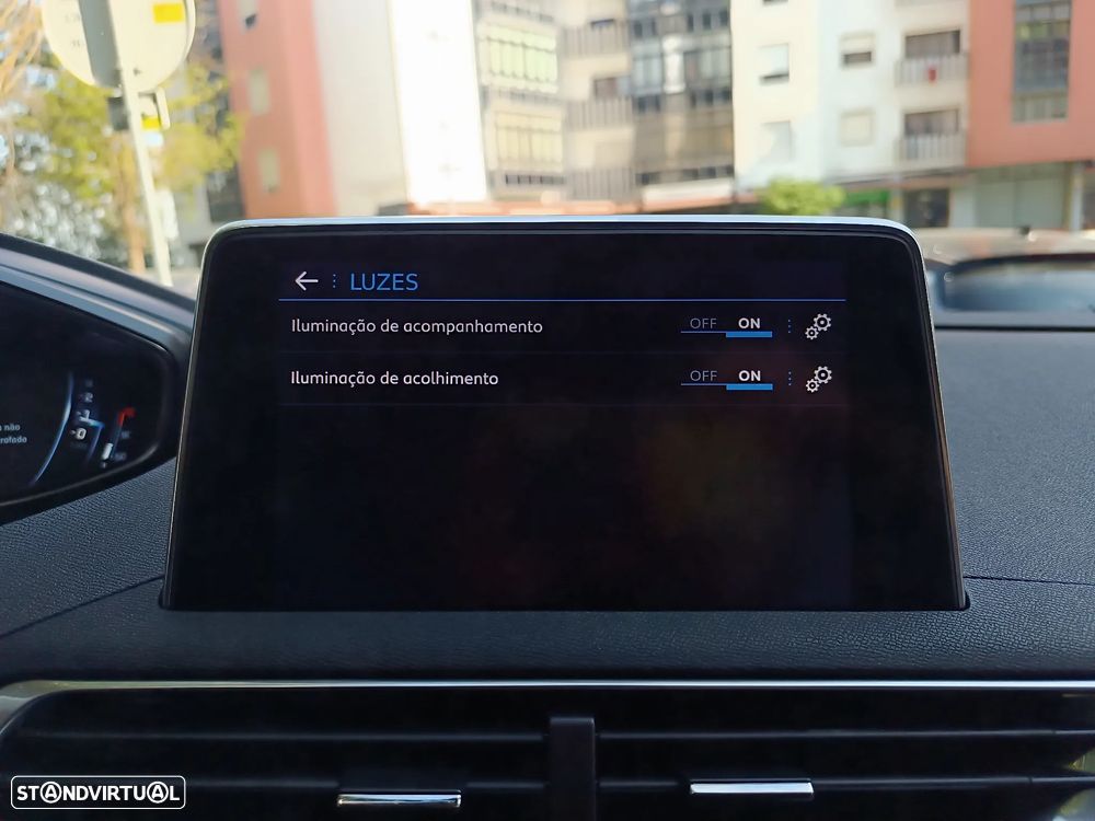 Peugeot 3008 1.2 PureTech Allure Pack - 47