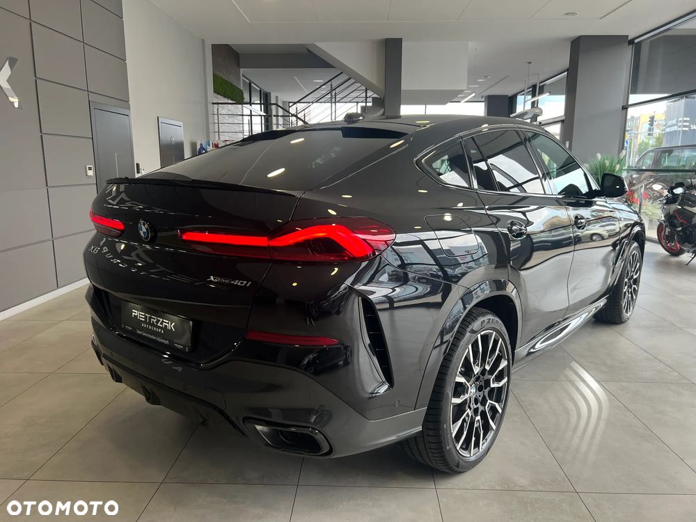 BMW X6 xDrive40i - 6