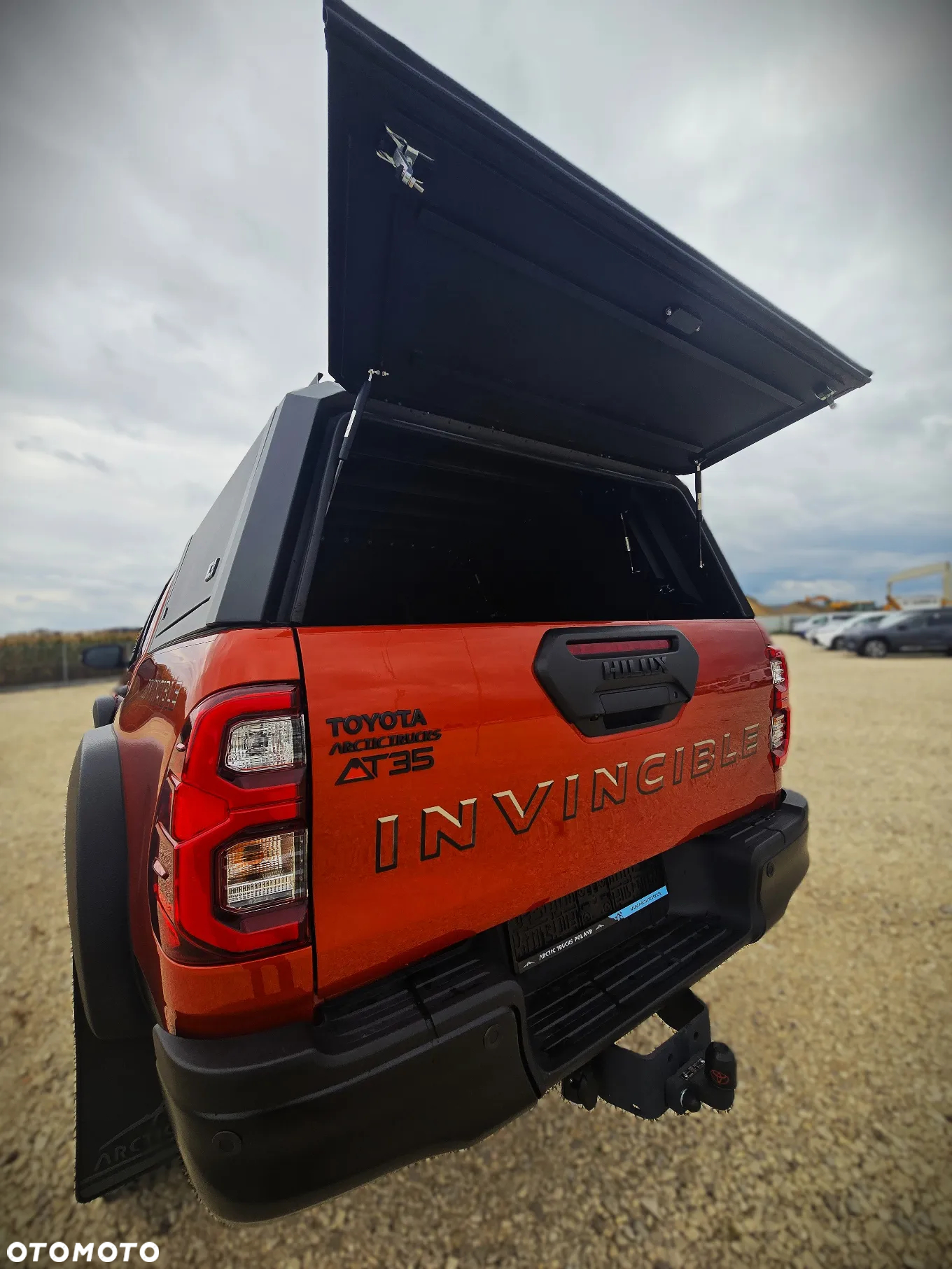 Toyota Hilux 2.8 D-4D Double Cab SR5 4x4 - 14