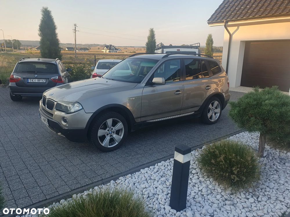 BMW X3 - 5
