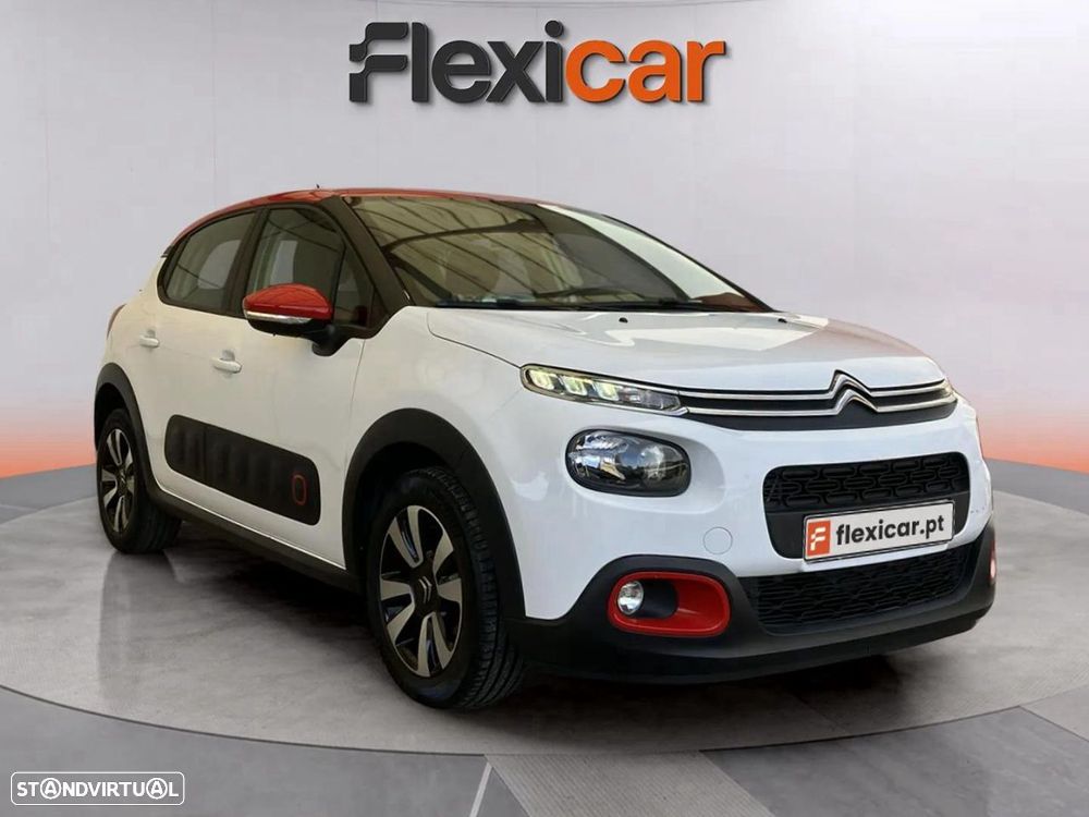 Citroën C3 1.2 PureTech Feel - 1
