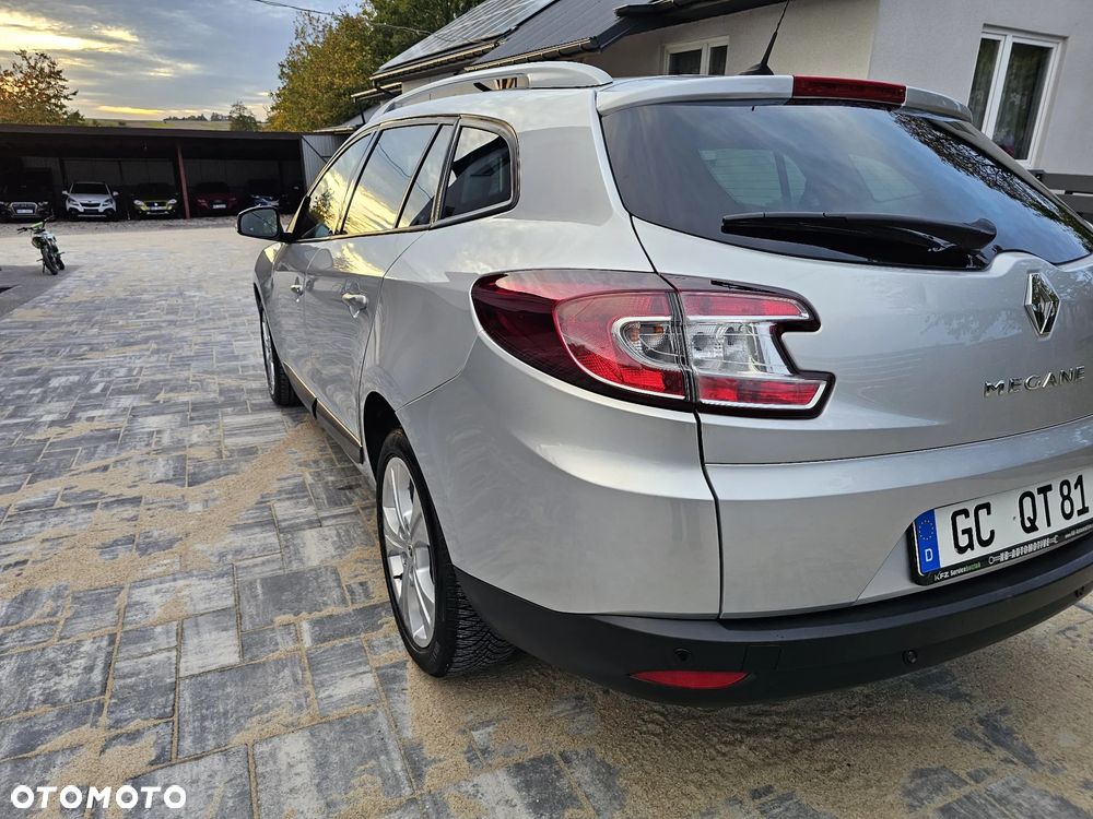 Renault Megane 2010