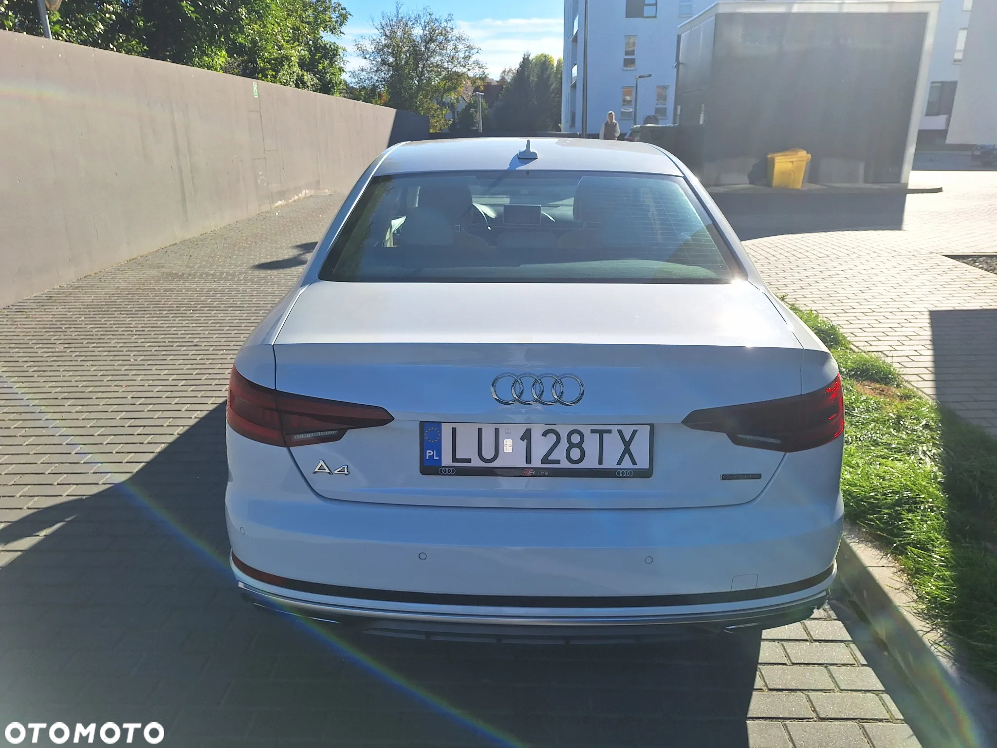 Audi A4 - 6