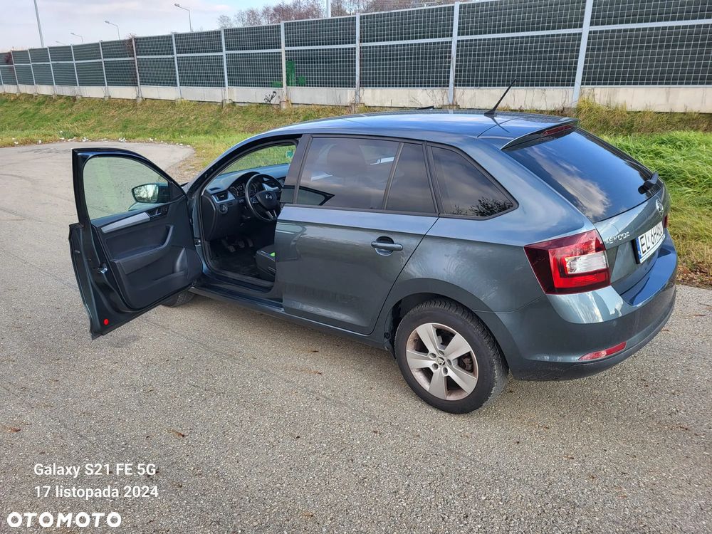 Skoda RAPID 1.0 TSI Ambition - 2