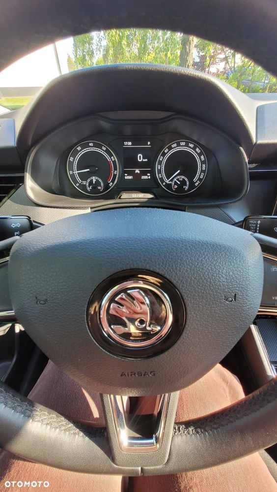 Skoda Kamiq 1.0 TSI Ambition DSG - 6