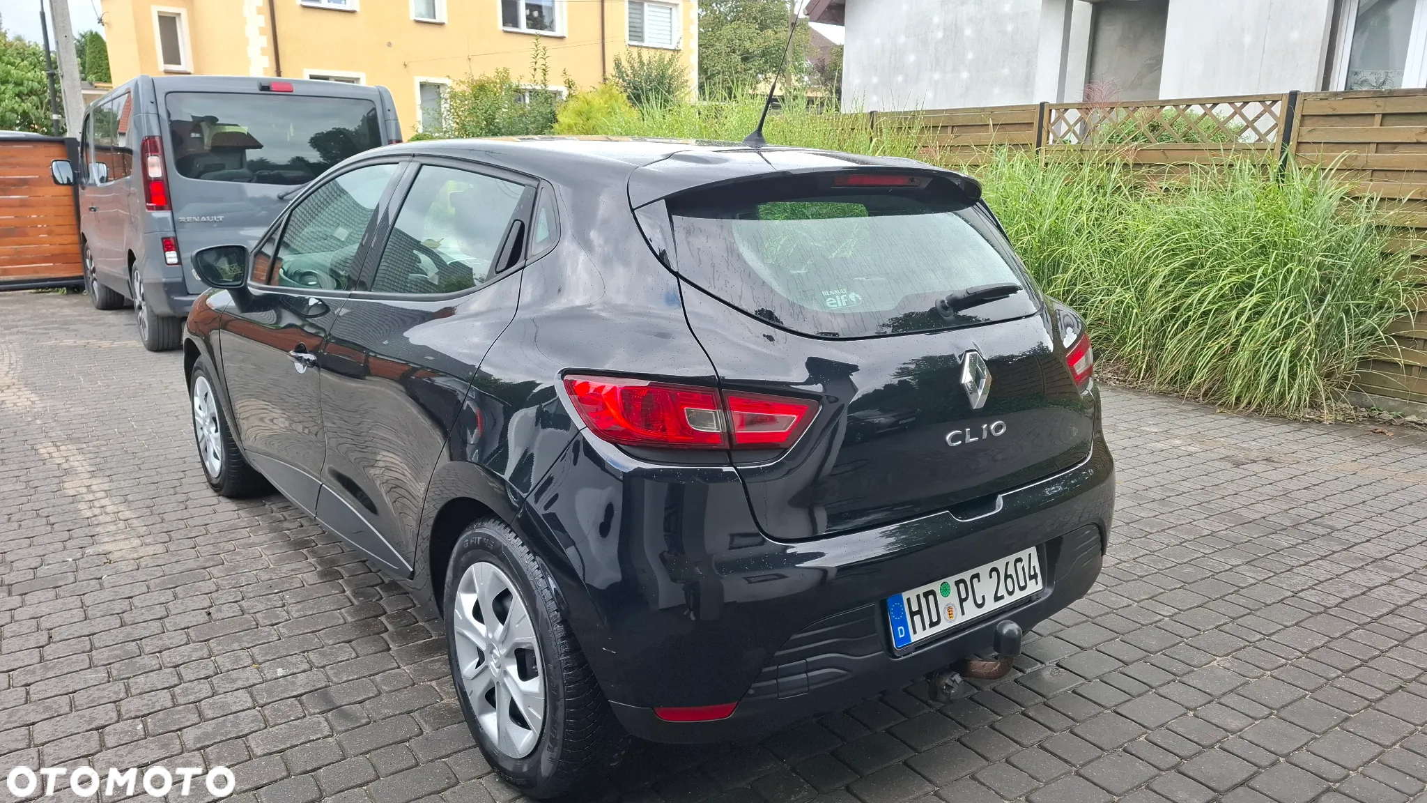 Renault Clio 1.2 16V Life - 12