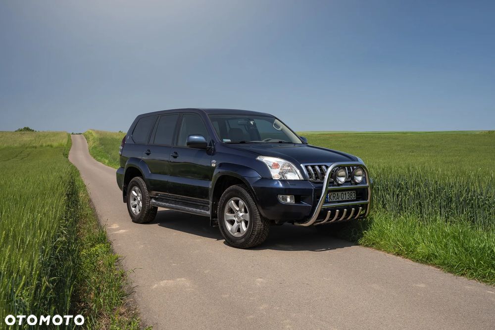 Toyota Land Cruiser D-4D Automatik - 2