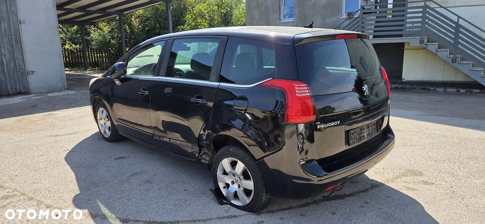 PEUGEOT 5008 1,6 EHDI 115KM alternator - 7
