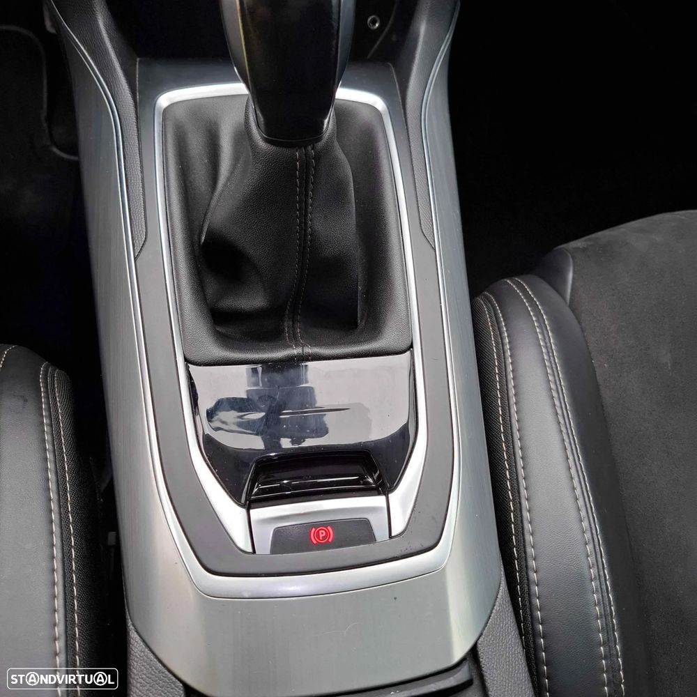 Peugeot 308 SW 1.6 BlueHDi Allure J18 - 28