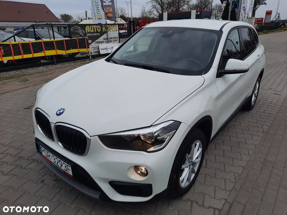 BMW X1 xDrive20i - 3