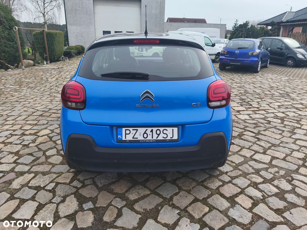 Citroën C3 Pure Tech 82 LIVE - 11