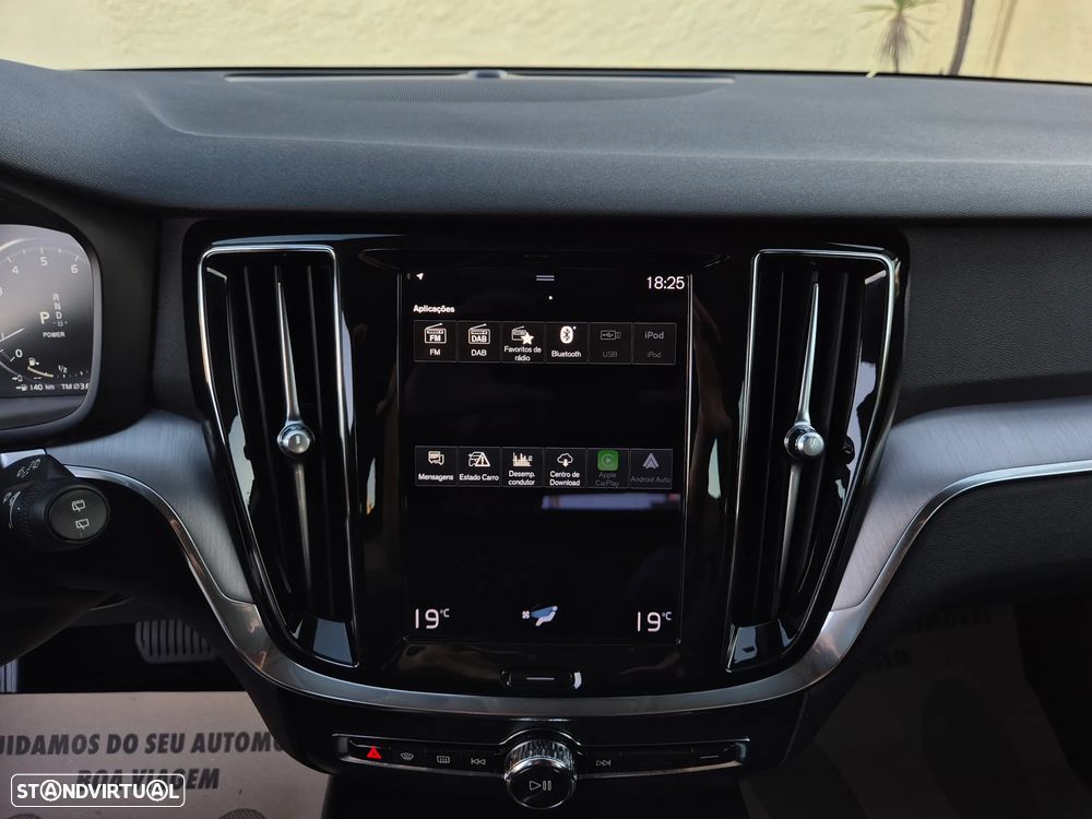 Volvo V60 2.0 T6 AWD TE Inscription - 10