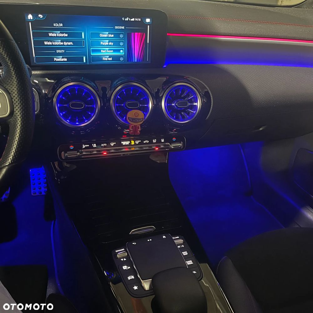 Mercedes-Benz CLA 250 4-Matic AMG Line 7G-DCT - 17