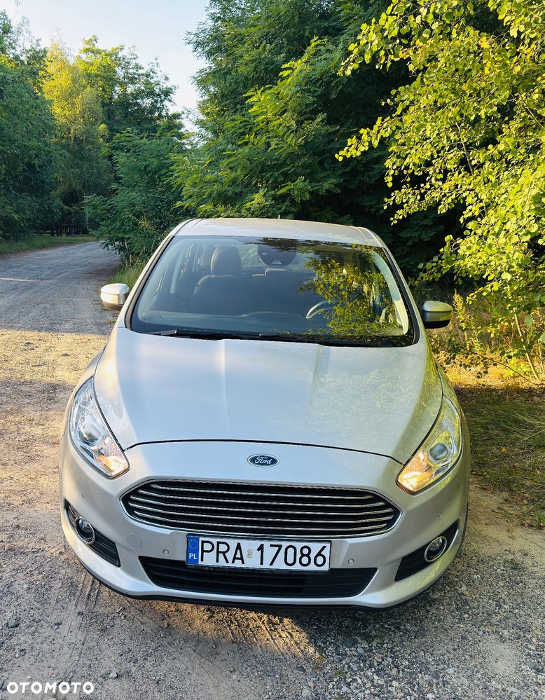 Ford S-Max 2.0 TDCi Trend PowerShift - 3