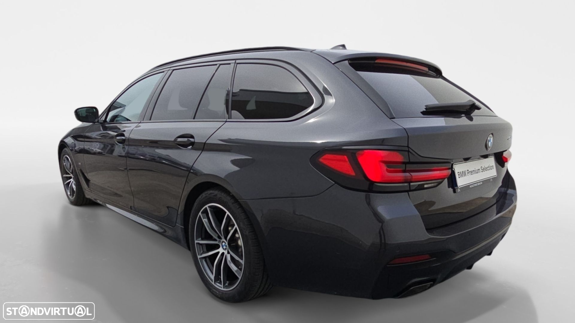 BMW 520 d Pack Desportivo M Auto - 3