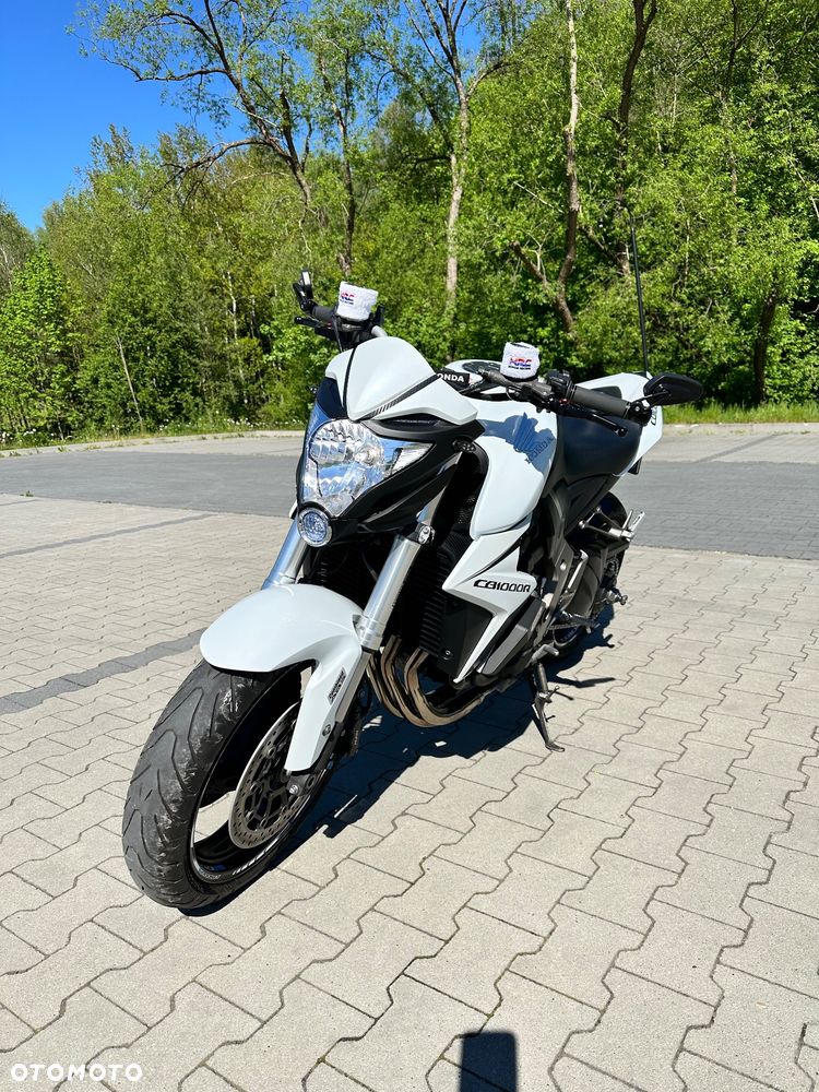 Honda CB - 7