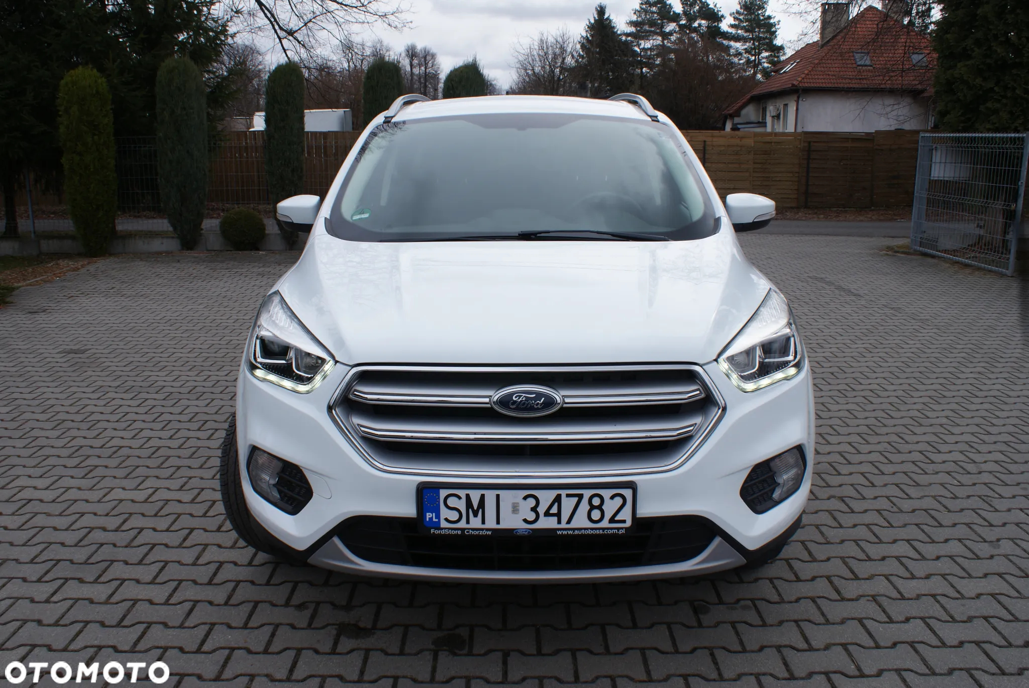 Ford Kuga - 3