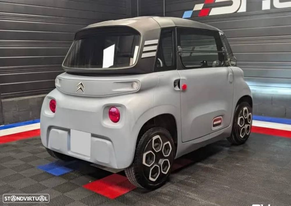Citroën Ami Standard - 1