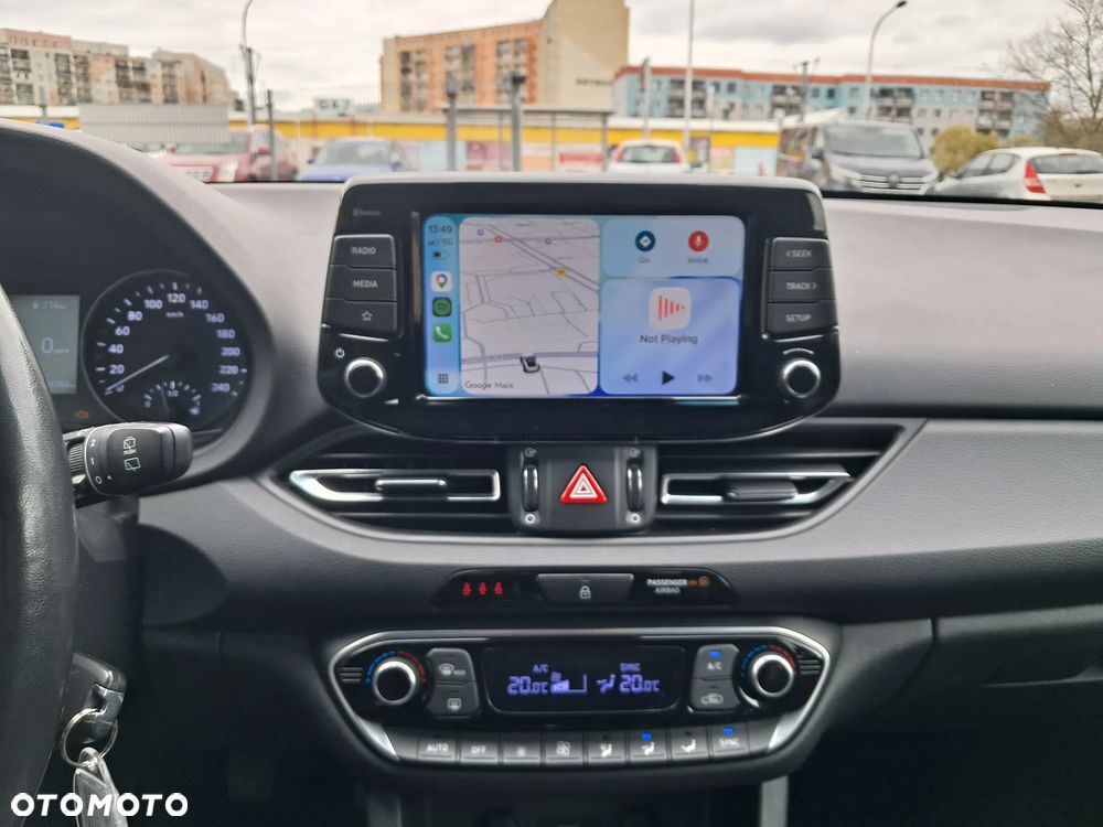 Hyundai i30 1.0 T-GDI Smart - 21