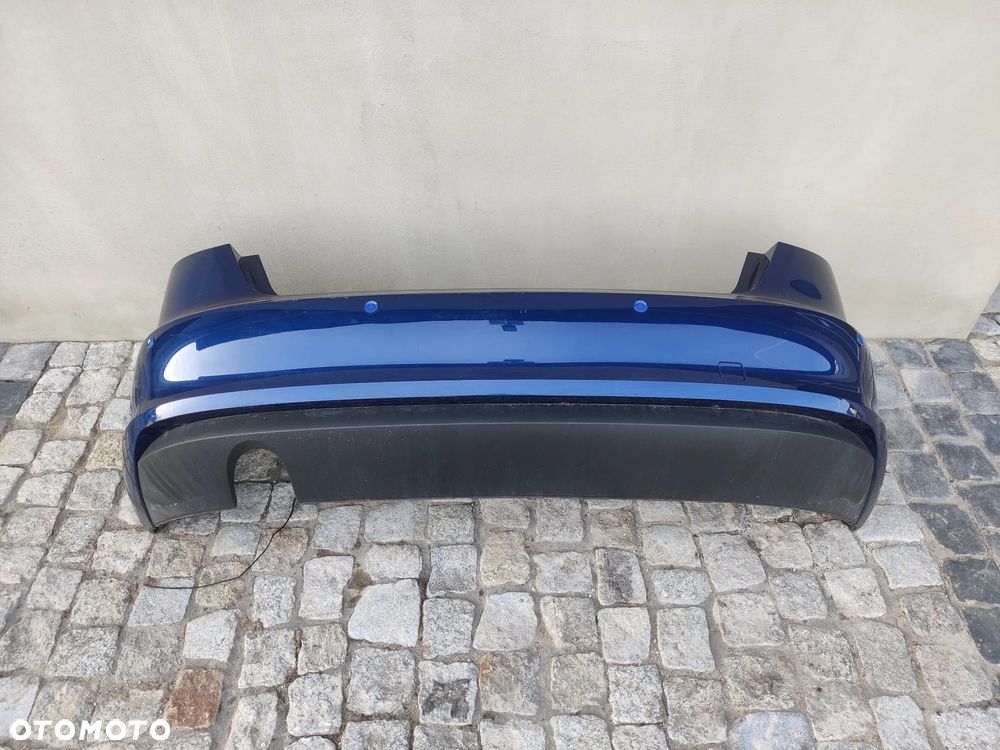 Zderzak tylny tył Audi A3 8V Sportback LX5Q - 1