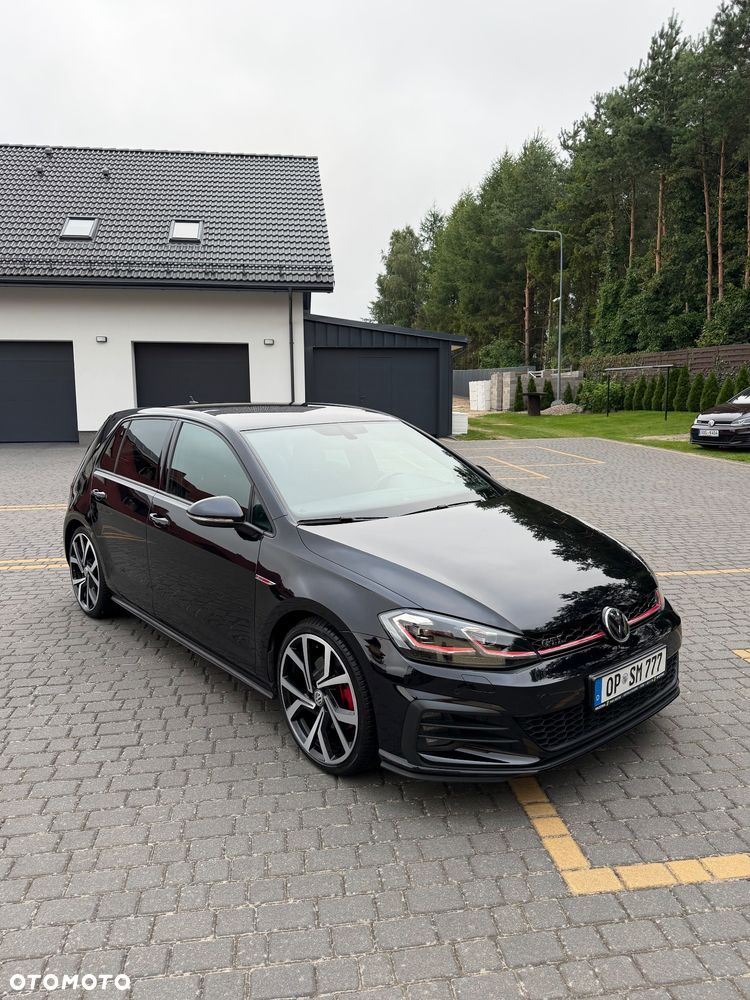Volkswagen Golf GTI (BlueMotion Technology) DSG - 1